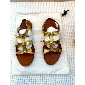 Brand New Marc Jacobs Sandals Shoes